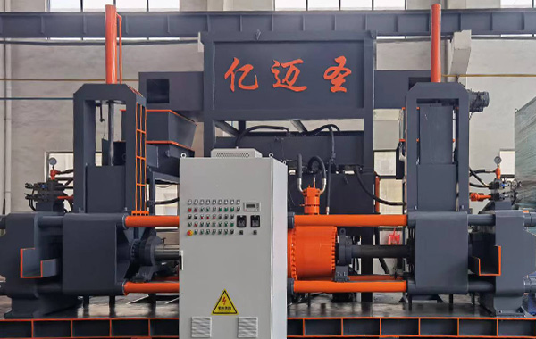 Jiangyin Yimisheng Hydraulic Machinery Co., LTD.