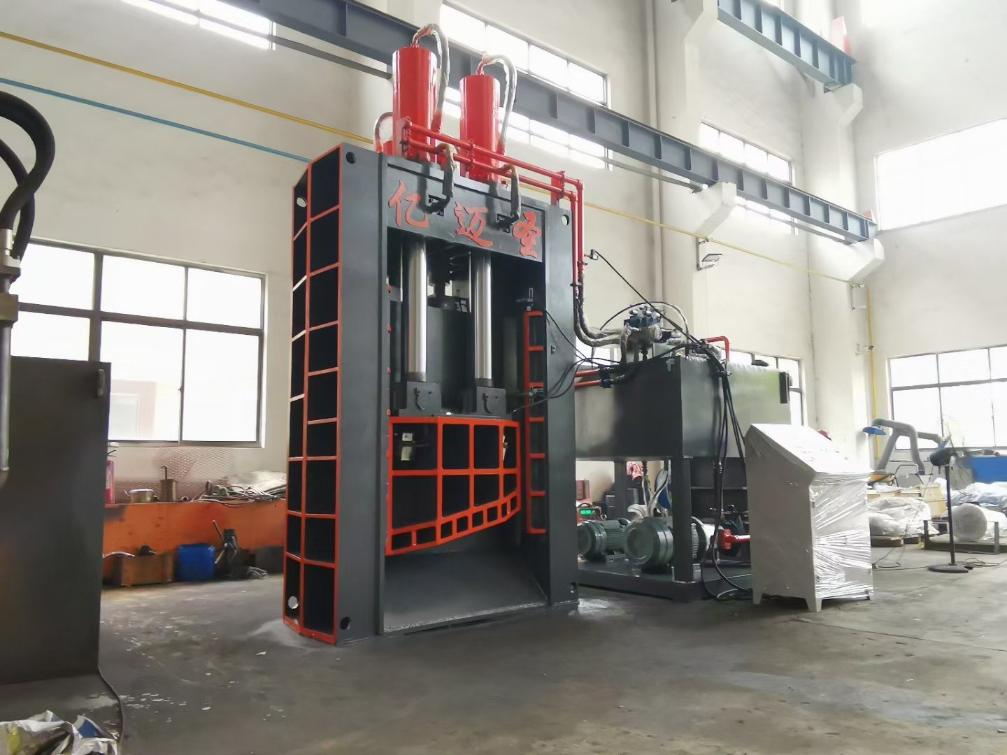 Jiangyin Yimisheng Hydraulic Machinery Co., LTD.