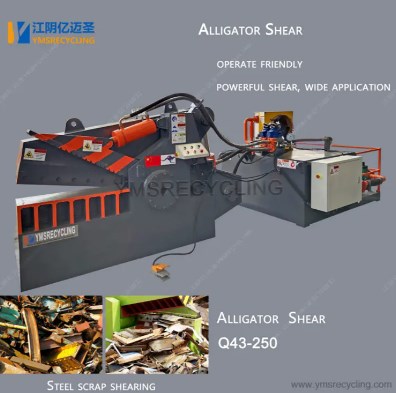 ¿Cómo afecta la precisión y la velocidad de las cizallas hidráulicas para metales a la industria de procesamiento de metales?